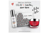 NNEKG Olay Regenerist Collagen Peptide24 Moisturiser 50g + Olay Luminous Niacinamide+ Vitamin C Super