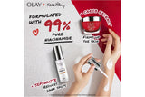 NNEKG Olay Regenerist Collagen Peptide24 Moisturiser 50g + Olay Luminous Niacinamide+ Vitamin C Super
