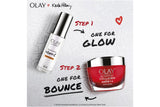 NNEKG Olay Regenerist Collagen Peptide24 Moisturiser 50g + Olay Luminous Niacinamide+ Vitamin C Super