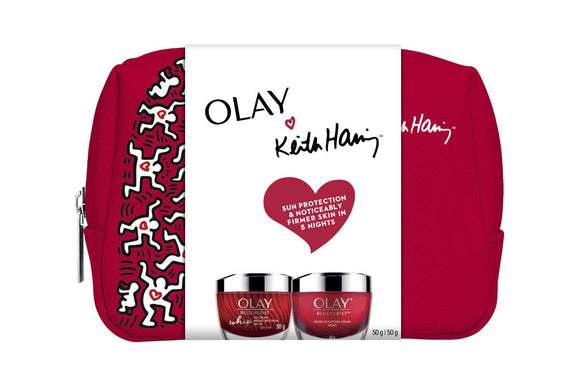 NNEKG Olay Regenerist Whip UV 50g + Olay Regenerist Micro Sculpting Cream Night 50g