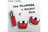 NNEKG Olay Regenerist Miracle Boost Youth Pre Essence 40ml + Olay Regenerist Micro Sculpting Cream 50g