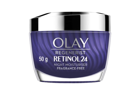 NNEKG Olay Regenerist Retinol 24 Face Cream 50g
