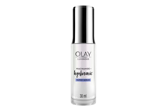 NNEKG Olay Luminous Niacinamide+ Hyaluronic Super Serum 30ml