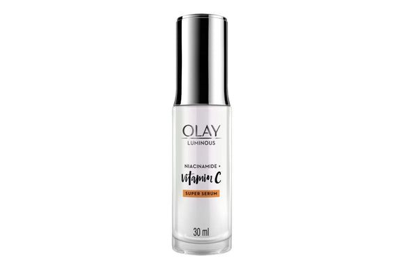 NNEKG Olay Luminous Niacinamide+ Vitamin C Super Serum 30ml