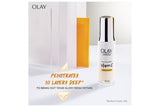 NNEKG Olay Luminous Niacinamide+ Vitamin C Super Serum 30ml