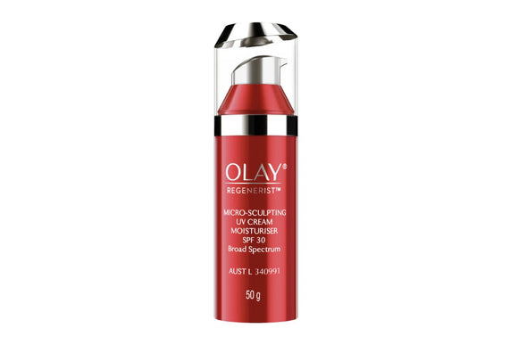 NNEKG Olay Regenerist Micro Sculpting UV Cream SPF30 50g