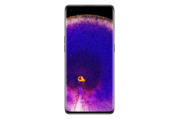 NNEKG OPPO Find X5 5G (256GB Black)