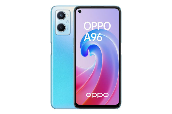 NNEKG OPPO A96 (128GB Sunset Blue)