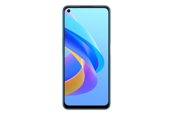 NNEKG Oppo A76 (128GB Glowing Blue)