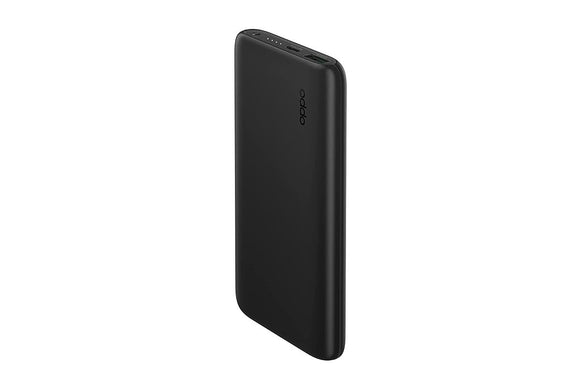 NNEKG Oppo 10000mAh VOOC 3.0 30W Power Bank (Black)
