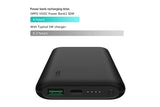 NNEKG Oppo 10000mAh VOOC 3.0 30W Power Bank (Black)
