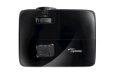 NNEKG Optoma HD146X DLP Projector for Movies & Gaming 3600 ANSI