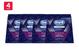 NNEKG Oral B 3D White Advance Seal 14 Strips 4 Pack