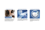 NNEKG Oral B 3D White Advance Seal 14 Strips 4 Pack