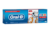 NNEKG Oral B Junior Paste Star Wars 92g 12 Pack