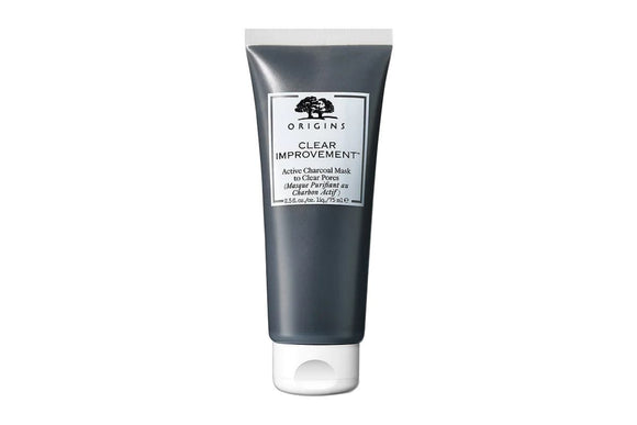 NNEKG Origins Clear Improvement Active Charcoal Mask 75ml