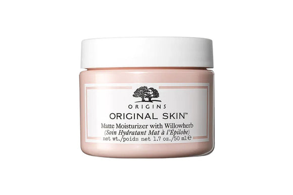 NNEKG Origins Original Skin Matte Moisturiser with Willowherb 50ml