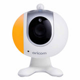 NNEKG Oricom Secure SC860 Touchscreen Video Baby Monitor