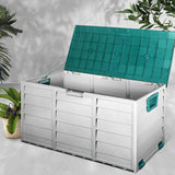 NNEDSZ 290L Outdoor Storage Box - Green