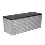 NNEDSZ Outdoor Storage Box Bench Seat 390L