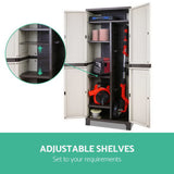 NNEDSZ Adjustable Cupboard