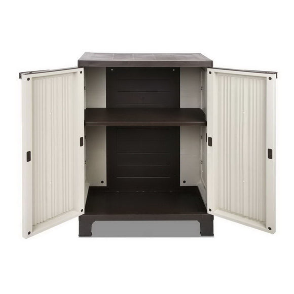 NNEDSZ Half Size Adjustable Cupboard