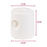 NNEMB Gazebo Base Pod Kit Marquee Set Leg Fillable Water Sand Weight Pods
