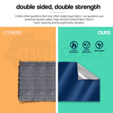 NNEMB 3x6m Folding Gazebo Shade Outdoor Navy Foldable Marquee Pop-Up
