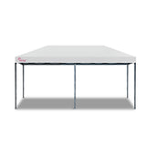 NNEMB 3x6m Folding Gazebo Shade Outdoor White Foldable Marquee Pop-Up