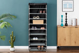 NNEKG 9 Tier Shoe Storage