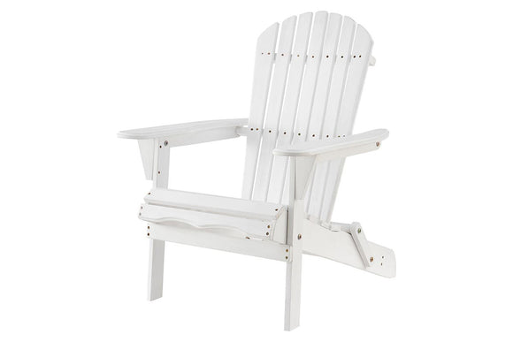 NNEKG Amy Adirondack Chair (White)