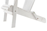NNEKG Amy Adirondack Chair (White)