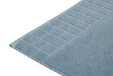 NNEKG Set of 2 630GSM Aria Bath Towels (Blue)