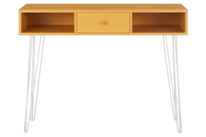 NNEKGE Avery Office Desk (Oak)