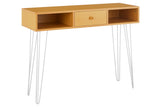 NNEKGE Avery Office Desk (Oak)