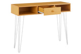 NNEKGE Avery Office Desk (Oak)