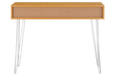 NNEKGE Avery Office Desk (Oak)