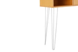 NNEKGE Avery Office Desk (Oak)