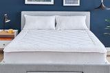 NNEKGE 100% Australian Wool Reversible Underlay (Queen)