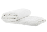 NNEKGE 100% Australian Wool Reversible Underlay (Queen)