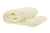 NNEKGE 100% Australian Wool Reversible Underlay (Queen)