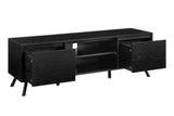 NNEKG Baily Entertainment Unit 140cm (Black)