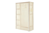 NNEKGE Bamboo Fabric Wardrobe (Beige)