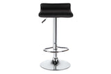 NNEKGE Set of 2 Flat Top Bar Stools