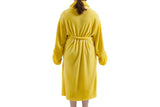 NNEKGE Retreat Microplush Bathrobe (Honey)