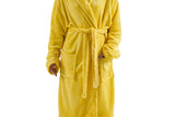 NNEKGE Retreat Microplush Bathrobe (Honey)