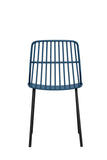 NNEKGE Set of 2 Betty Dining Chairs (Blue)