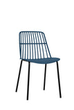 NNEKGE Set of 2 Betty Dining Chairs (Blue)