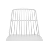NNEKGE Set of 2 Betty Dining Chairs (White)