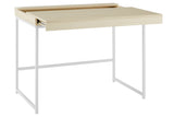 NNEKGE Blake Office Desk (Oak)
